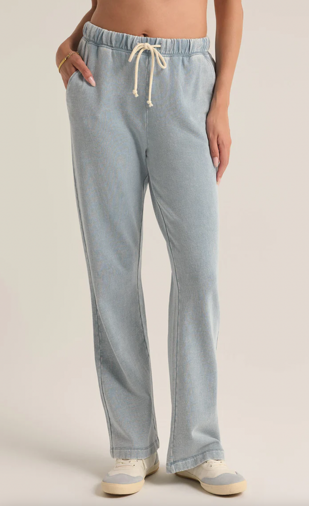 Hunter Knit Denim Pant