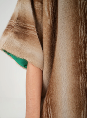 Coco Cape | Fur