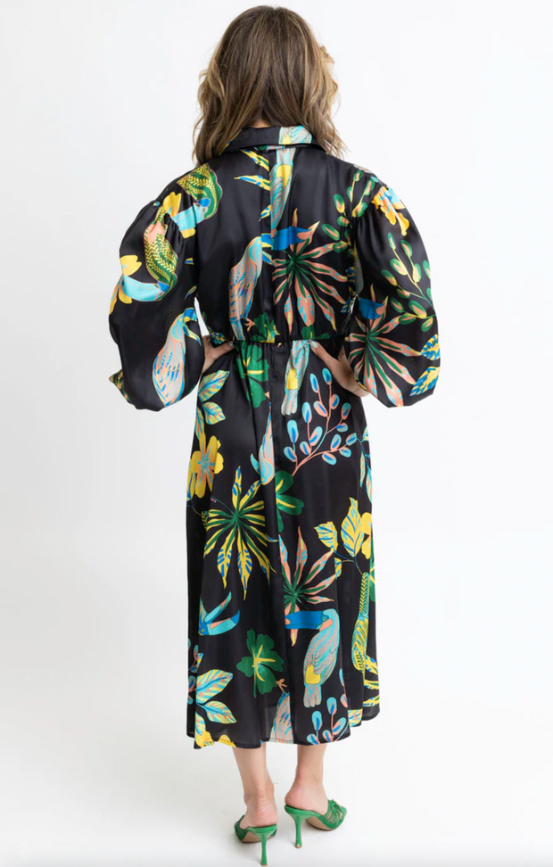 Toucan Jungle Maxi