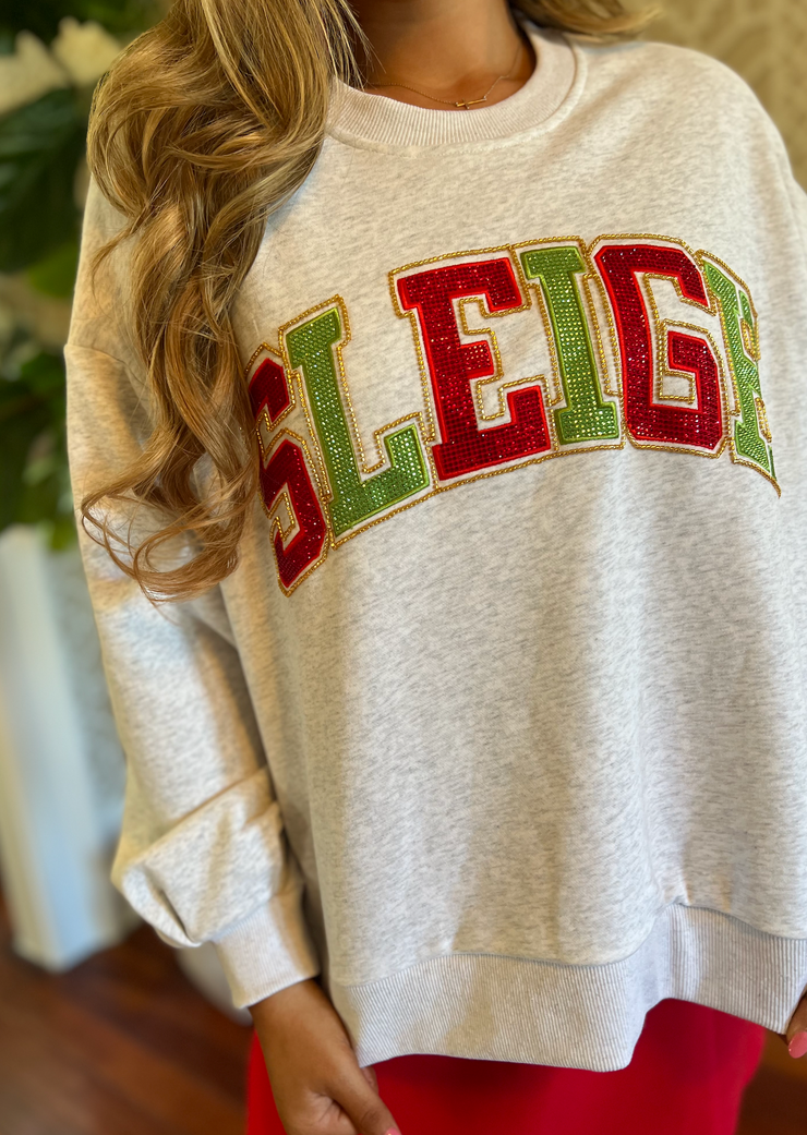 Sleigh Sweatshirt