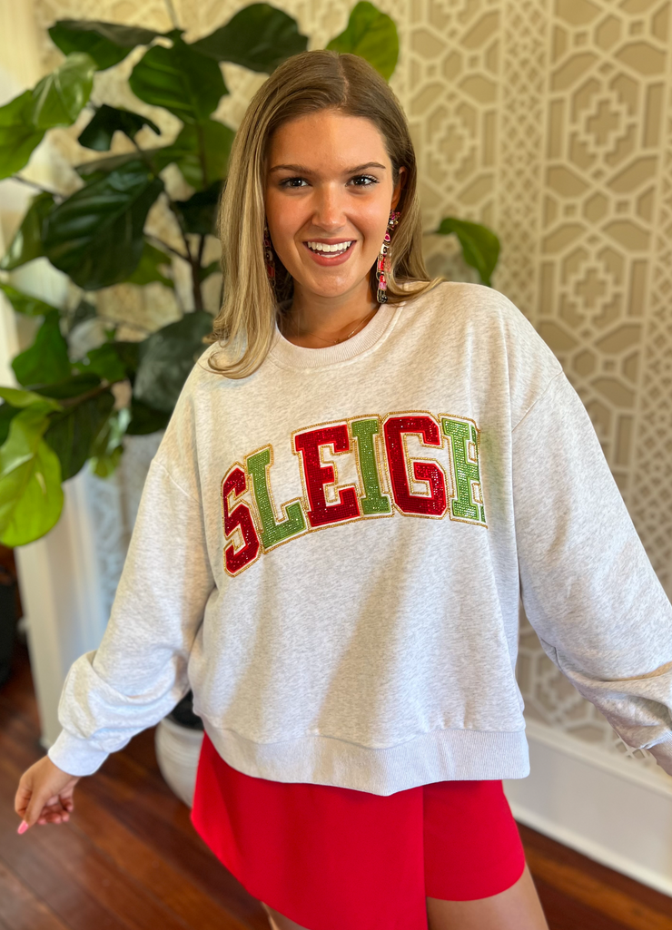 Sleigh Sweatshirt