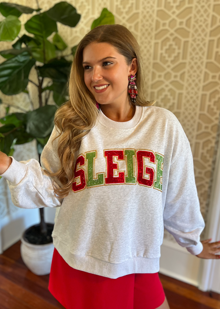 Sleigh Sweatshirt