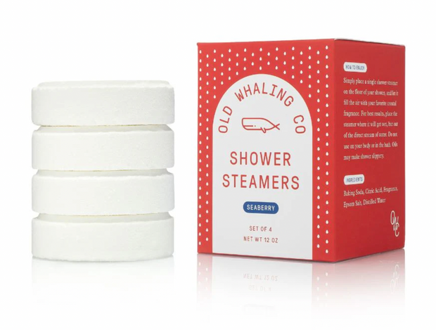 Seaberry Shower Steamers