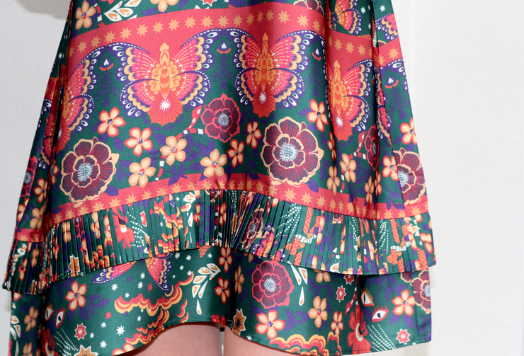 Liza Dress | Tapestry