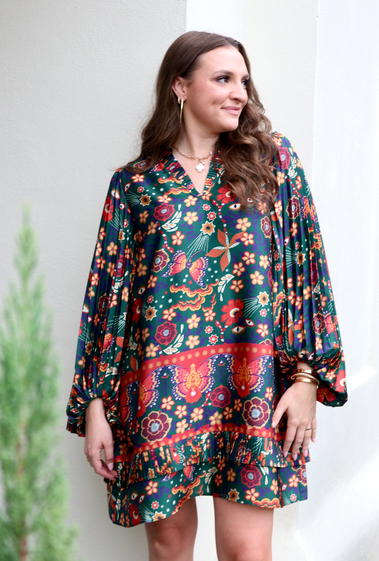 Liza Dress | Tapestry