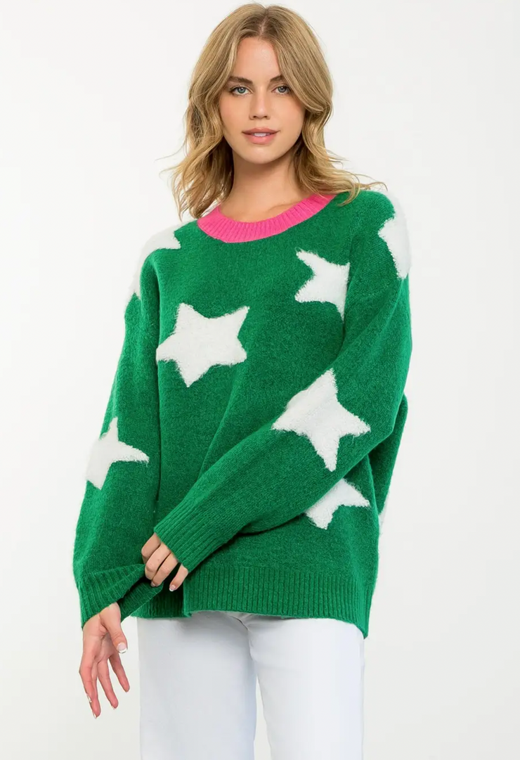 Starstruck Sweater