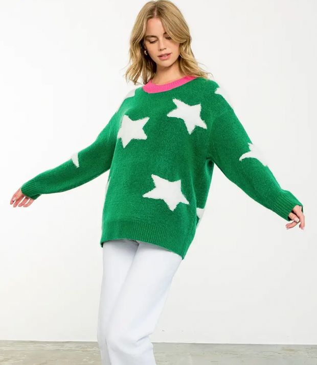 Starstruck Sweater