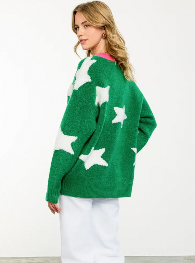 Starstruck Sweater