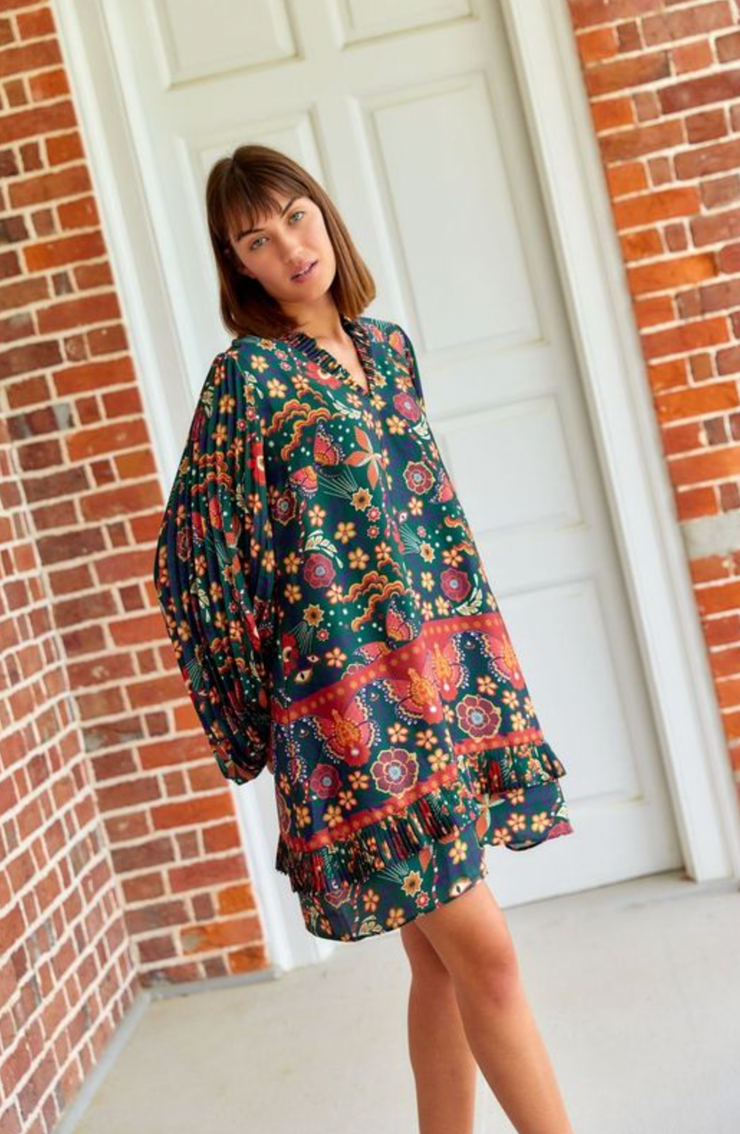 Liza Dress | Tapestry