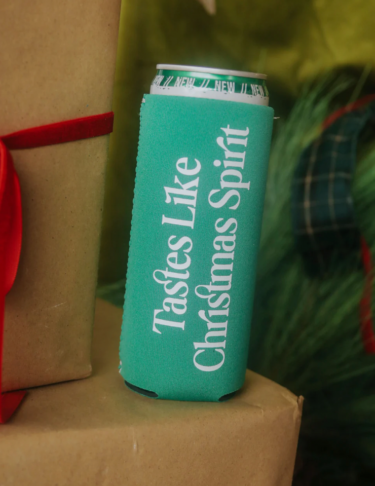 Taste like Christmas Spirit Tall Drink Sleeve