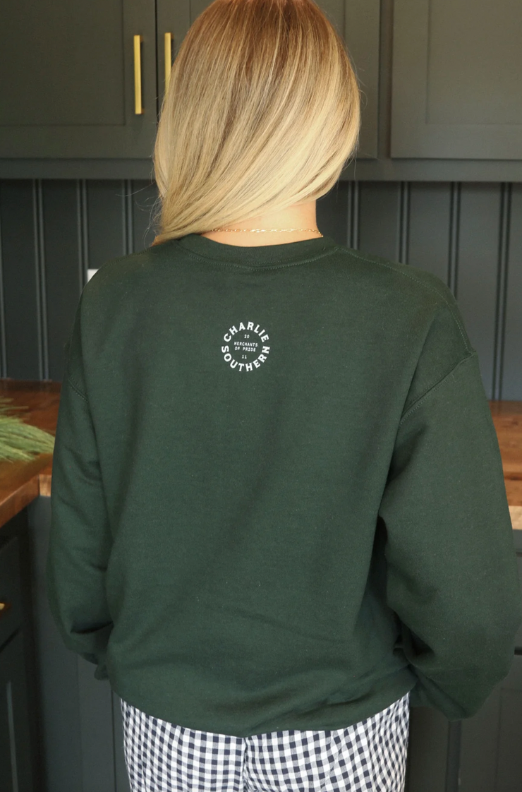 Griswold Sweatshirt - (*more sizes on the way*)