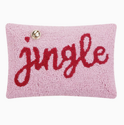 Jiingle (with Bell) Hook Pillow