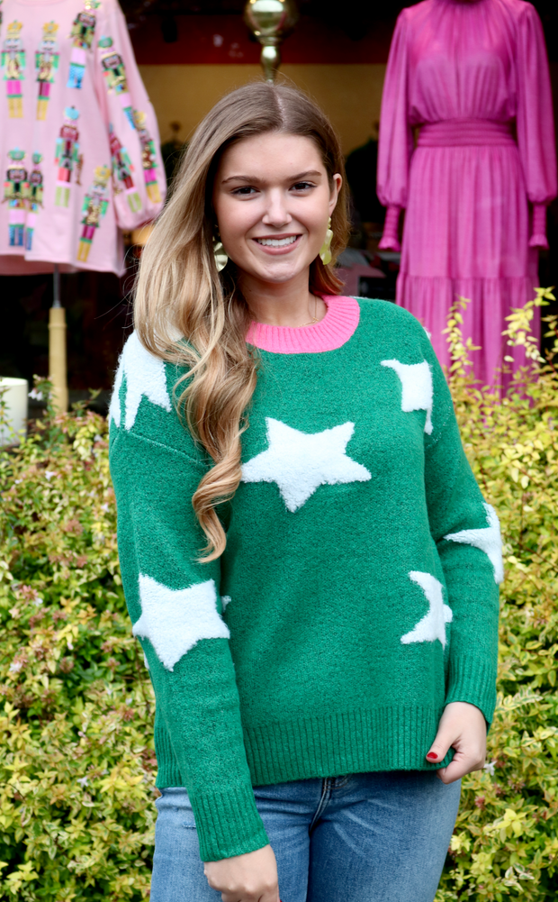 Starstruck Sweater