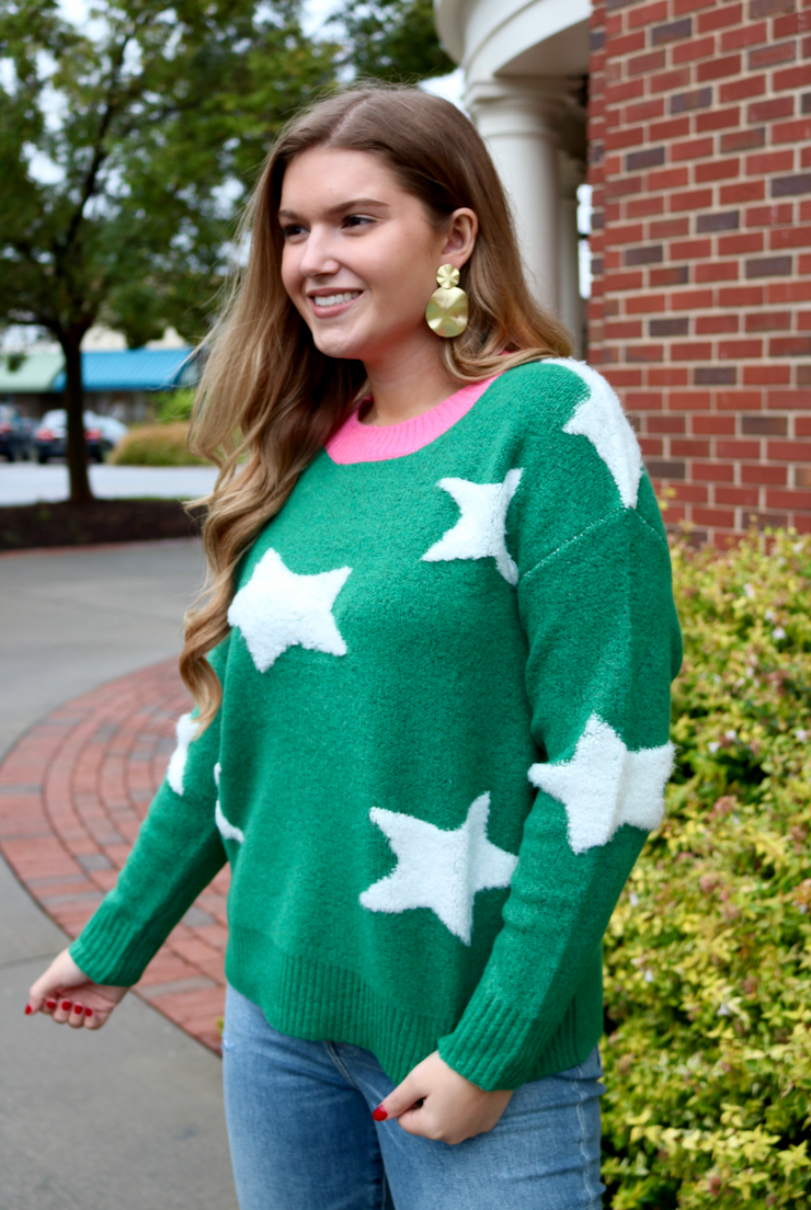 Starstruck Sweater