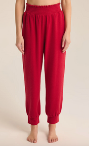 Holly Dream Jogger | Haute Red