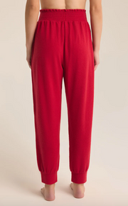 Holly Dream Jogger | Haute Red