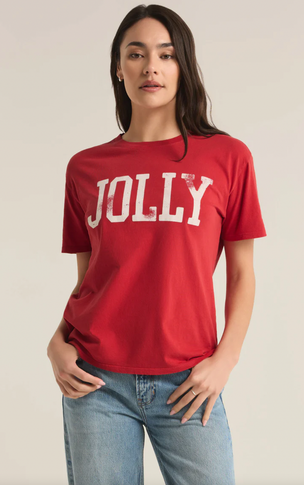 Jolly Boyfriend Tee