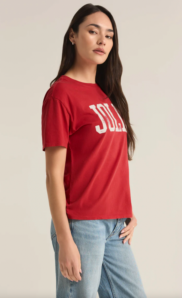 Jolly Boyfriend Tee