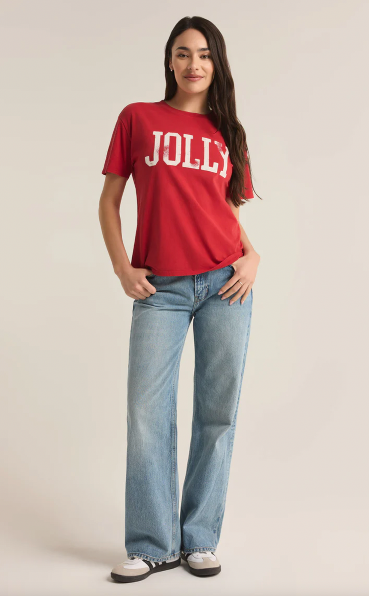 Jolly Boyfriend Tee