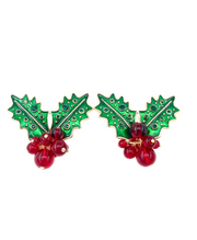 Holly Jolly Stud Earrings