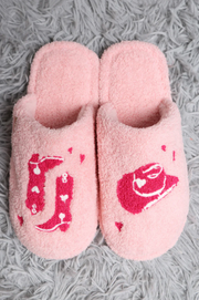 DOORBUSTER :: Chic Cowgirl Slippers