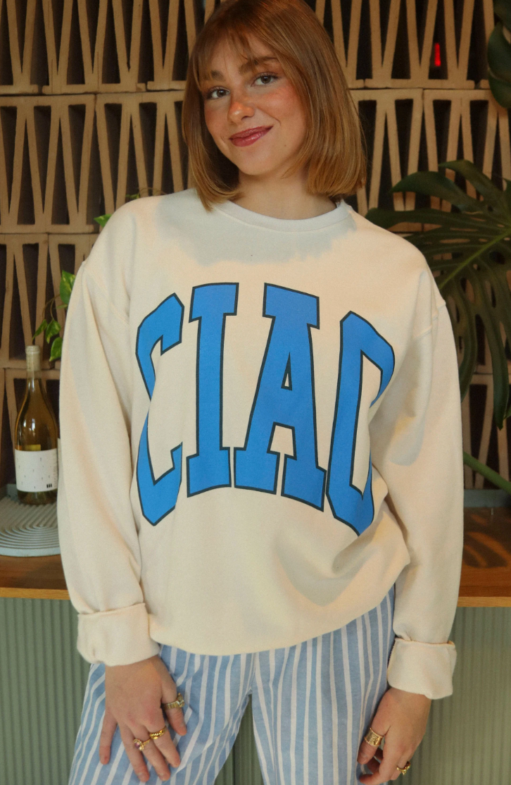 Ciao Sweatshirt