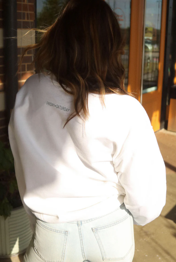 Coffee Break Sweatshirt