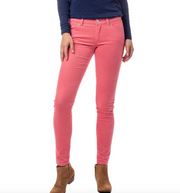 Southern Tide Corduroy Pant | Desert Rose