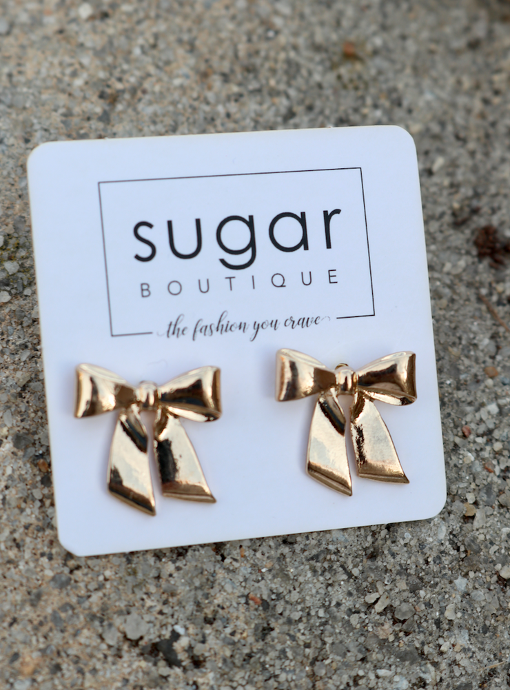 DOORBUSTER :: Bow-tiful Studs