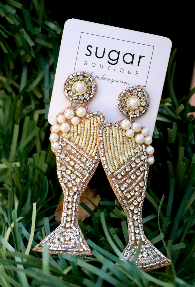 Poppin' Bubbly Earrings