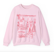 Charleston Crew Neck Sweatshirt