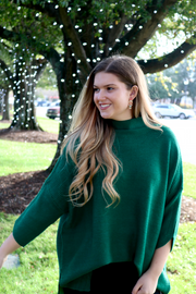 Boho Tunic | Emerald