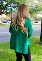 Boho Tunic | Emerald