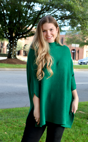 Boho Tunic | Emerald