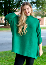 Boho Tunic | Emerald