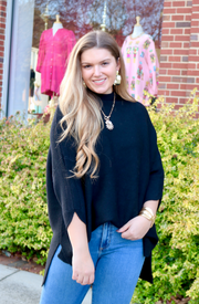 Boho Tunic | Black