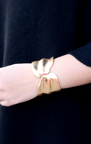 Roundabout Cuff Bracelet