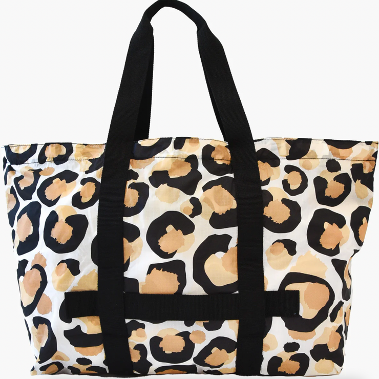 Classic Spot Cheetah Tote