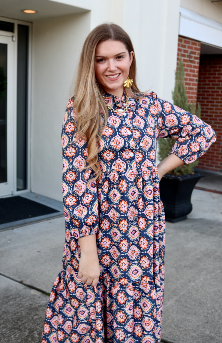 Tallulah Maxi Dress