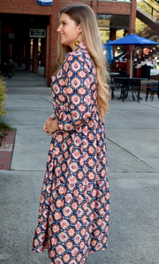 Tallulah Maxi Dress