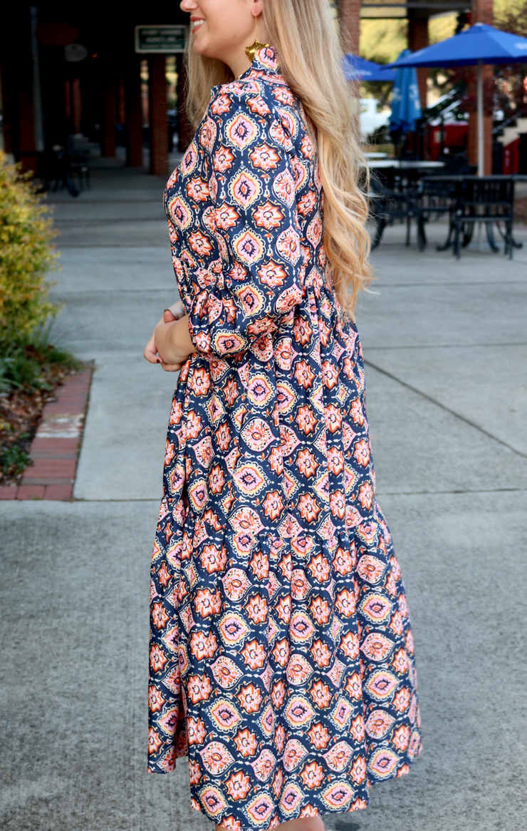 Tallulah Maxi Dress