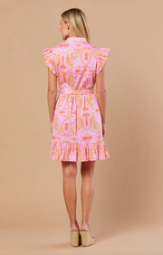 Miller Dress | Apricot Prowess