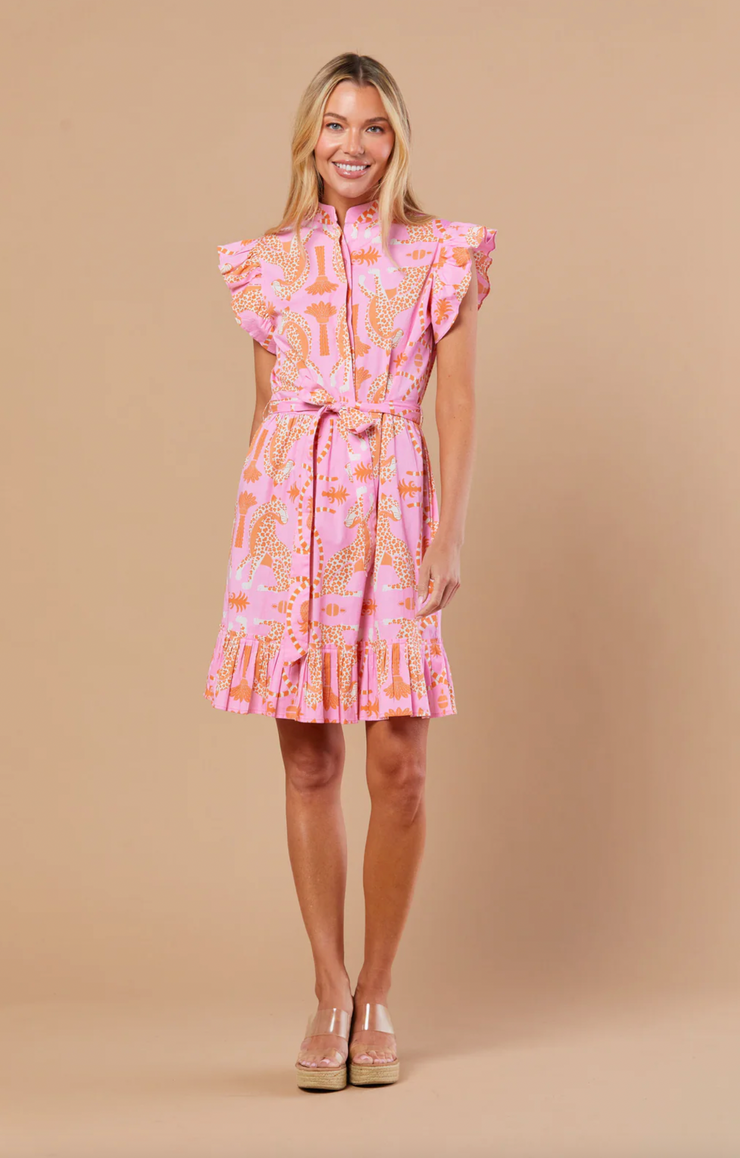 Miller Dress | Apricot Prowess