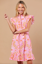 Miller Dress | Apricot Prowess