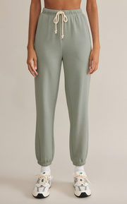 Stadium Jogger | Sage Green