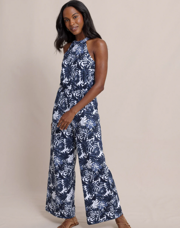 Karrigan Grand Palm Jumpsuit