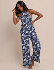 Karrigan Grand Palm Jumpsuit