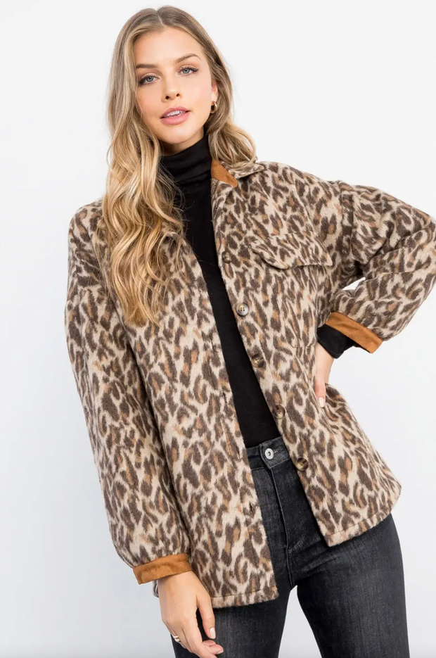 Safari Chic Jacket