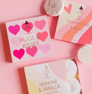 Hugs & Kisses Shower Steamers