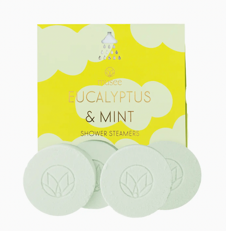 Eucalyptus & Mint Shower Steamers